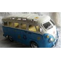 12 Oz. Antique Model Volkswagen Bus w/2 Tone